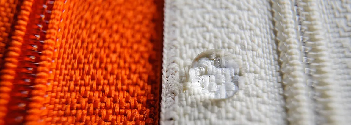 water-repellent 3